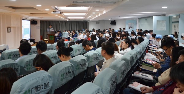 St. Stamford Modern Cancer Hospital Guangzhou organized “ACC program” to highlight the Medical Treatment Care System