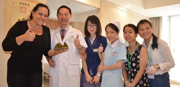 Dragon Boat Festival, St. Stamford Modern Cancer Hospital Guangzhou, Cancer, Cancer Treatment, Overseas Cancer Treatment