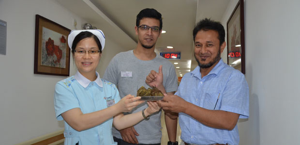 Dragon Boat Festival, St. Stamford Modern Cancer Hospital Guangzhou, Cancer, Cancer Treatment, Overseas Cancer Treatment