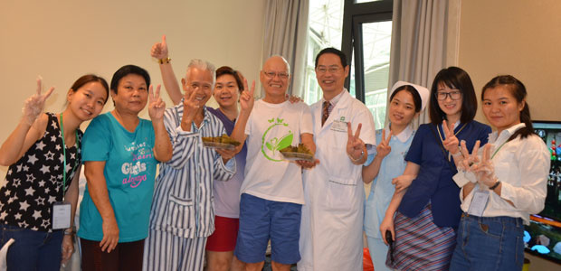 Dragon Boat Festival, St. Stamford Modern Cancer Hospital Guangzhou, Cancer, Cancer Treatment, Overseas Cancer Treatment