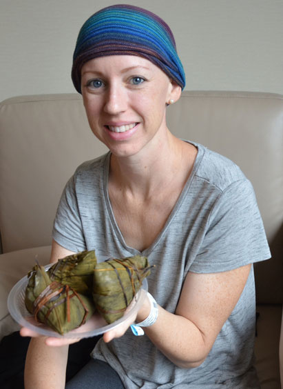  cancer treatment, cervical cancer, cervical adenocarcinoma, minimally invasive therapy, interventional therapy, cryotherapy, St. Stamford Modern Cancer Hospital Guangzhou.