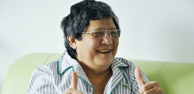 lung cancer, lung cancer treatment, minimally invasive therapy, St. Stamford Modern Cancer Hospital Guangzhou, interventional therapy, cryotherapy, natural therapy, particle implantation, minimally invasive targeted therapy and combination of traditional Chinese medicine (TCM) & Western medicine