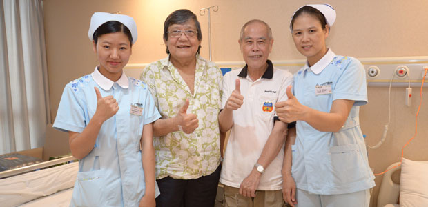 lung cancer, lung cancer treatment, minimally invasive therapy, St. Stamford Modern Cancer Hospital Guangzhou, interventional therapy, cryotherapy, natural therapy, particle implantation, minimally invasive targeted therapy and combination of traditional Chinese medicine (TCM) & Western medicine