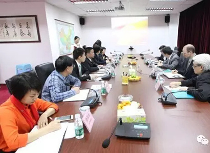 Mayo Clinic, Boai China Medical Group, Singapore Perennial Group, Sino-US medical cooperation