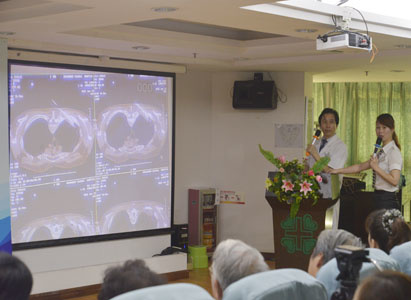 Cancer, Minimally Invasive Therapy, Interventional Therapy, Cryotherapy, Particle Knife, Modern Cancer Hospital Guangzhou