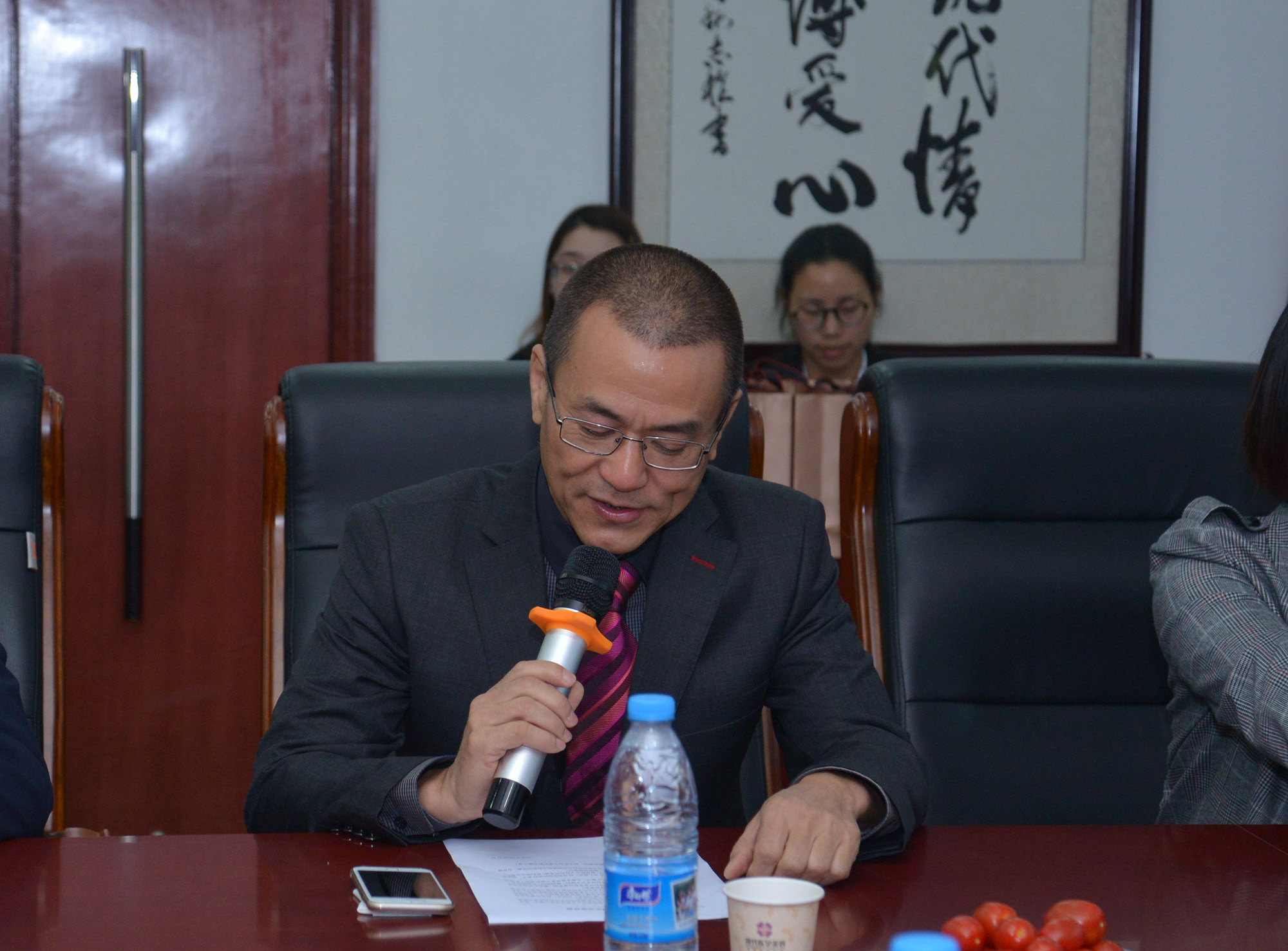 广州圣丹福医院涂孝明总经理
