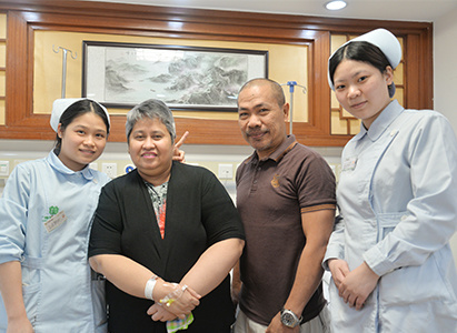 乳癌,乳癌治疗,乳腺癌复查,冷冻,广州圣丹福医院, 癌症复发